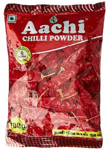 Aachi Pure Chilli Powder