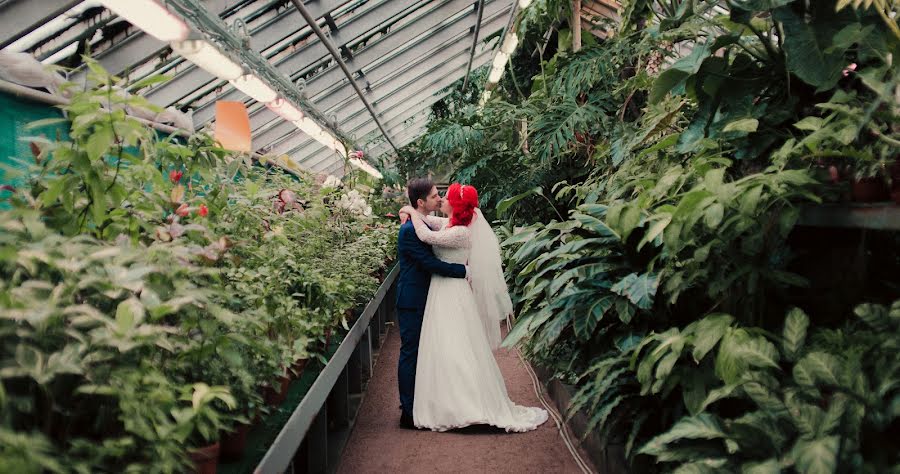 Fotografer pernikahan Aleksandr Kliomfas (alexmaslov). Foto tanggal 29 Maret 2018