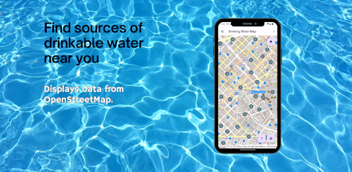 Drinking Water Map