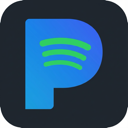 Pandora to Spotify icon