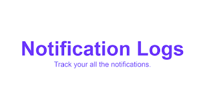 Notification Logs Screenshot