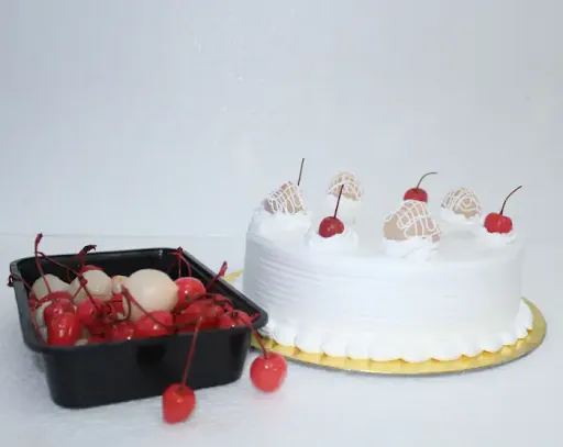 Litchi Cake