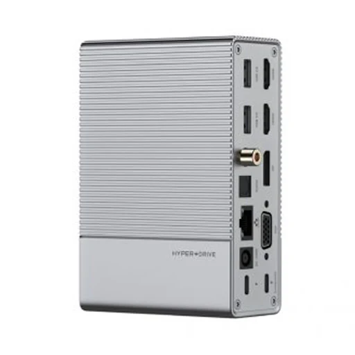 Hub USB-C Gen 2 18 in 1 Hyper Drive HD-G218