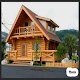 Download Wooden House Design Ideas For PC Windows and Mac 1.1