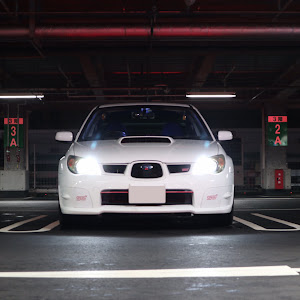 インプレッサ WRX STI GDB