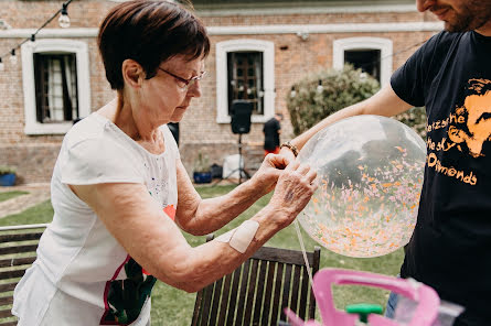 Hochzeitsfotograf Margarita Boulanger (awesomedream). Foto vom 16. August 2017