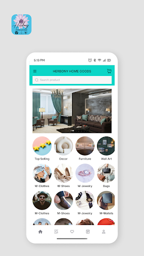 Screenshot Herbony