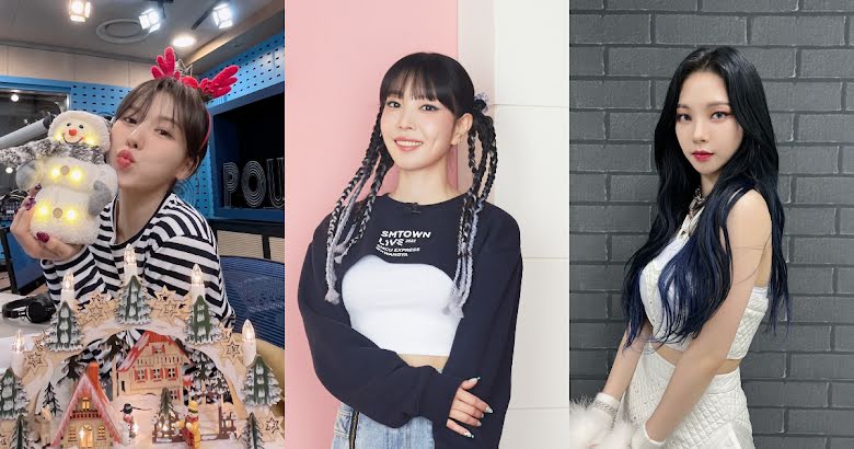 Who is in SM Entertainment's Girls On Top? K-Pop Super Group Members