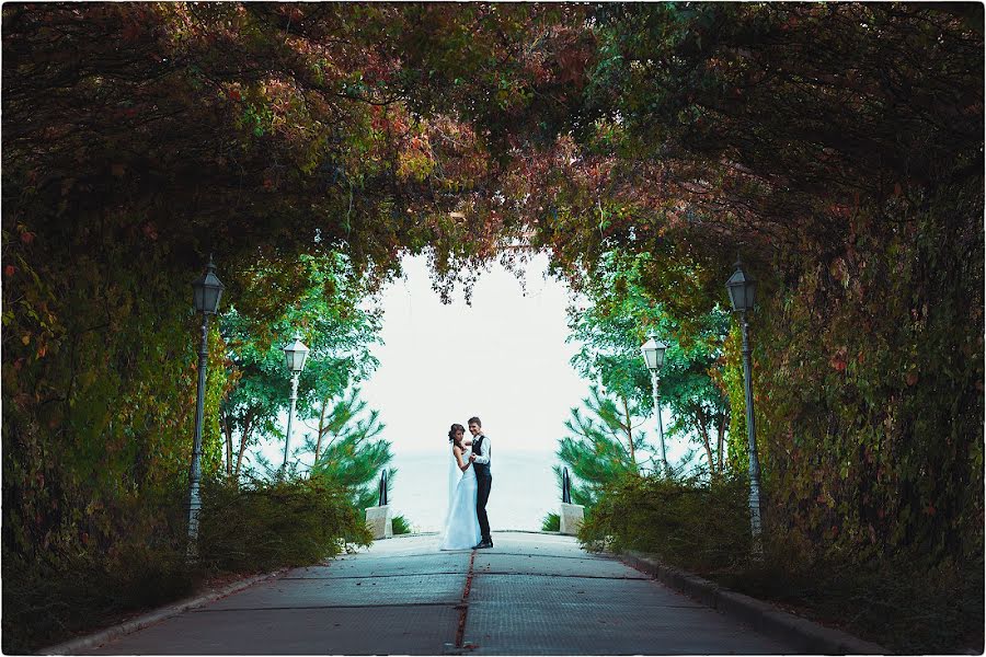 Fotografo di matrimoni Tatyana Godovanec (ellaija). Foto del 10 marzo 2014