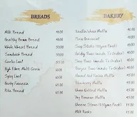 Food Hub menu 2