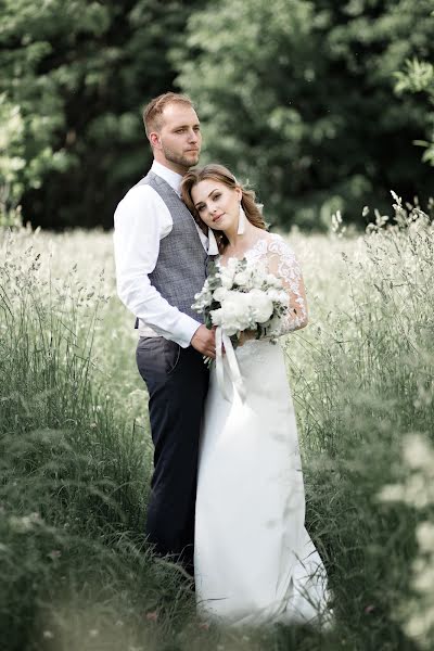 Fotógrafo de casamento Ilya Negodyaev (negodyaev). Foto de 27 de junho 2019