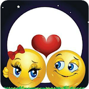 Emojis de Amor 😍 Emoticones Romanticos  Icon