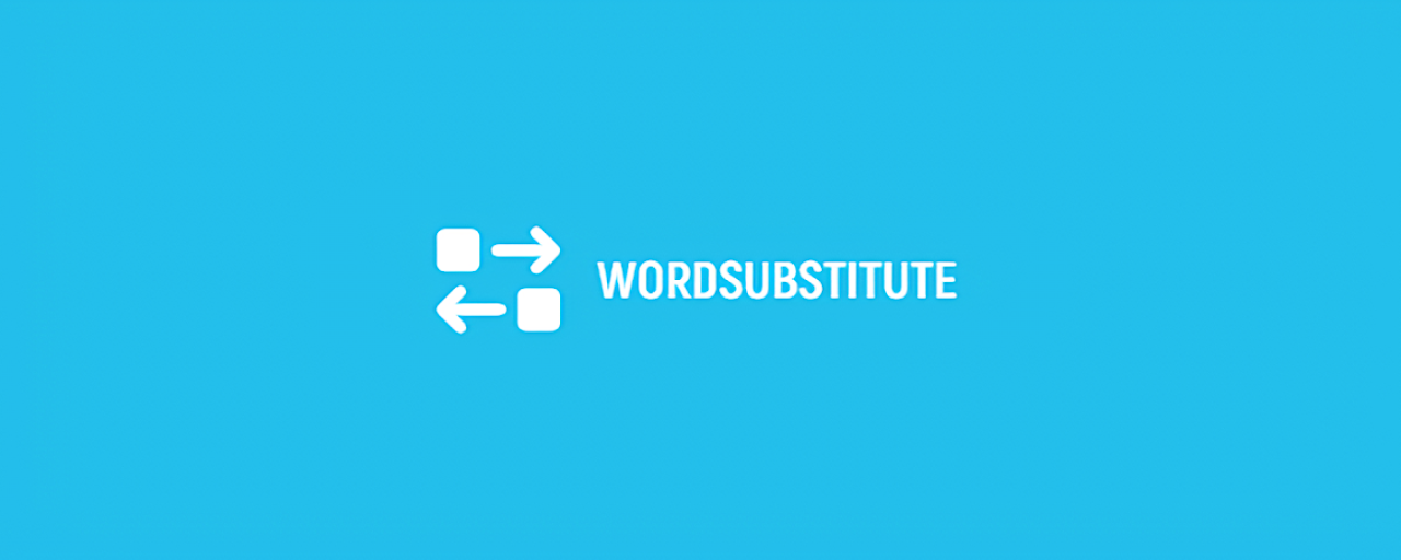 WordSubstitute Preview image 2