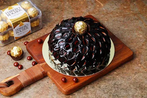 Ferrero Rocher Cake (500 Grams)