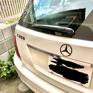Cクラス ステーションワゴン S204