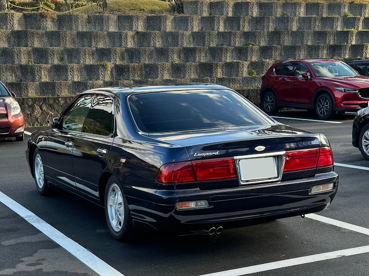 レパードのY33レパード・バックシャンな愛車に関するカスタム事例の投稿画像3枚目