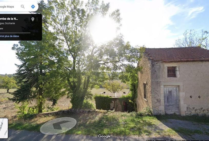  Vente Terrain à bâtir - 11 595m² à Villefranche-de-Rouergue (12200) 