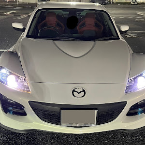 RX-8 SE3P