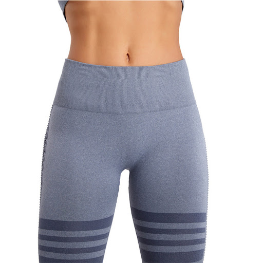 Title 5, Hollow Mesh Breathable Yoga Pants for ultimate ...