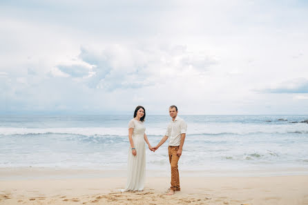 Fotógrafo de casamento Stanislav Edreev (stasedreevphoto). Foto de 16 de junho 2016