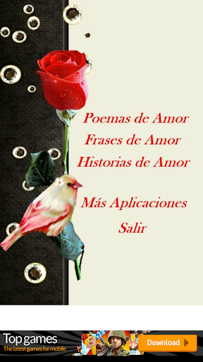 Poemas de Amor para compartir