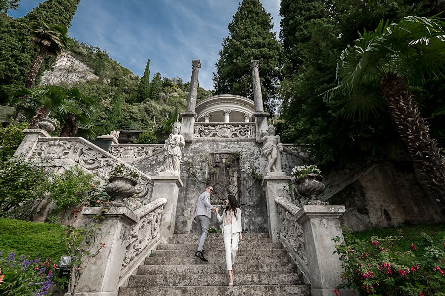 Fotografo di matrimoni Evelina Dzienaite (muah). Foto del 13 aprile 2019