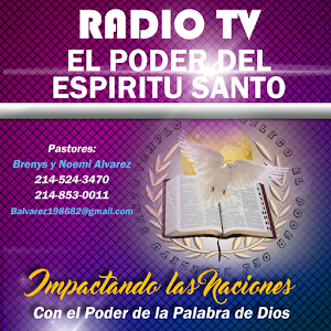 Download Radio TV El poder del Espiritu Santo For PC Windows and Mac