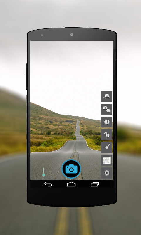 HD Camera Pro Screen 1