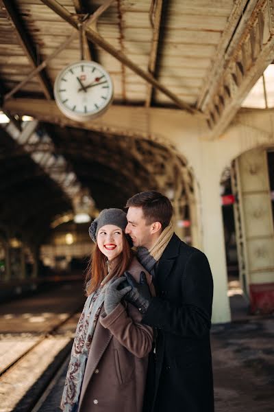 結婚式の写真家Anastasiya Melnikovich (melnikovich-a)。2018 4月6日の写真