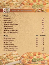 Delhi Bites menu 2