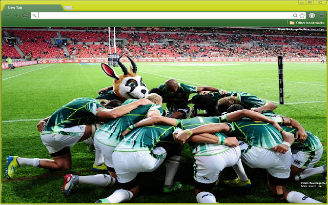 Springbok Sevens chrome extension