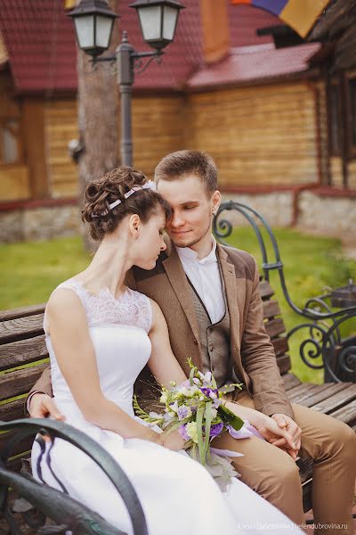 Fotograf ślubny Elena Dubrovina (helendubrovina). Zdjęcie z 17 grudnia 2013