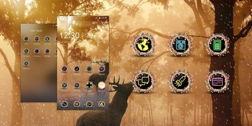 Deer's Dream DIY Theme