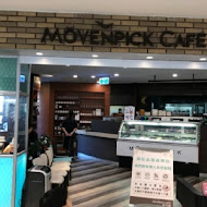 Movenpick café 莫凡彼餐廳(台北台大店)