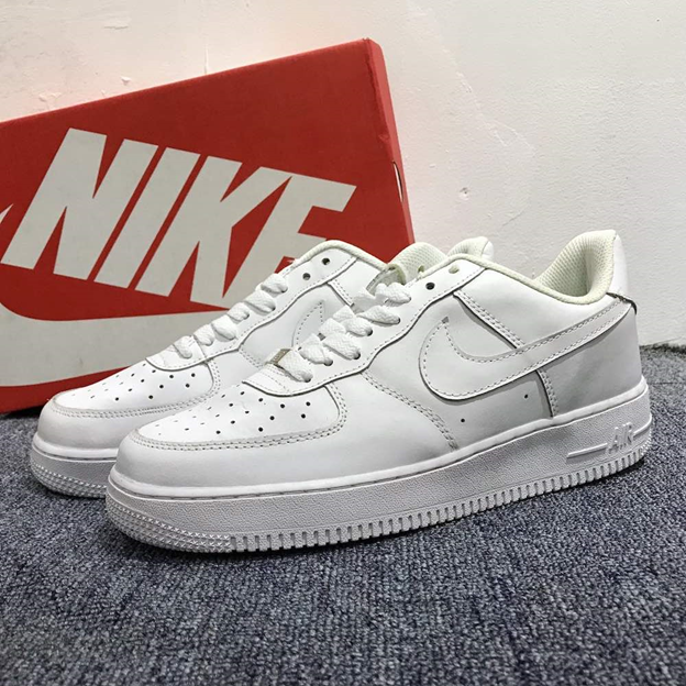 Nike Airforce 1 đơn giản nhưng vô cùng lôi cuốn