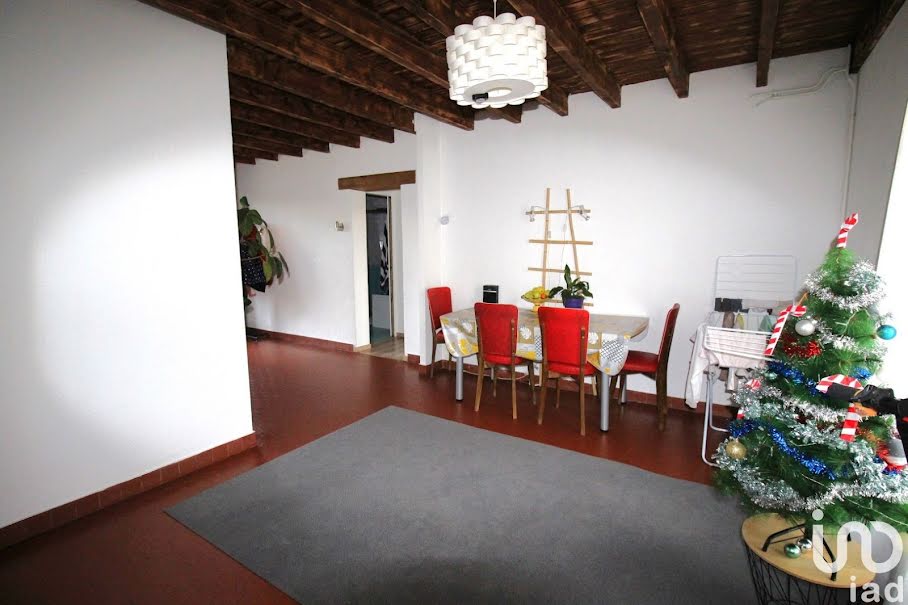 Vente maison 4 pièces 80 m² à Amilly (45200), 149 000 €