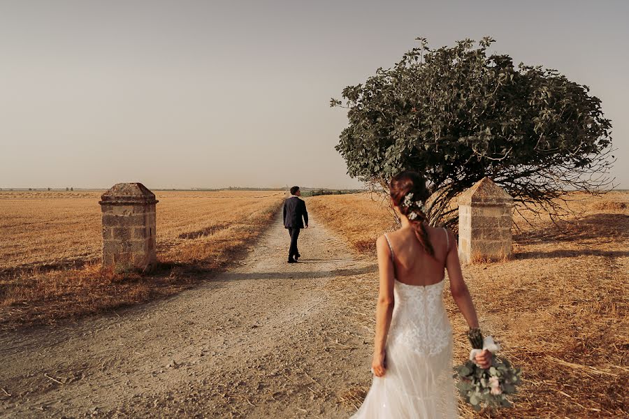 Fotógrafo de bodas Andrea D’Elia (andrefeelmstudio). Foto del 21 de octubre 2022