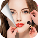 Makeup Men, Women -Candy Selfi icon