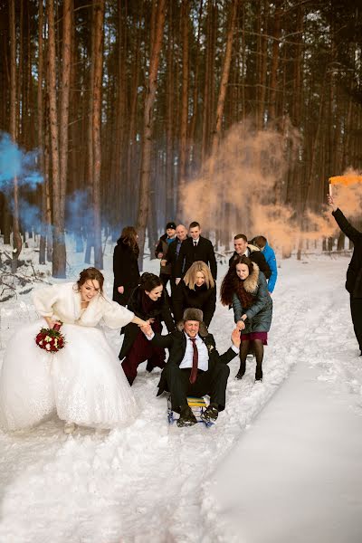 Wedding photographer Sergey Rtischev (sergrsg). Photo of 22 February 2020