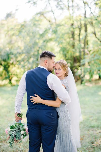 Photographe de mariage Vladislav Potyakov (potyakov). Photo du 1 février 2018