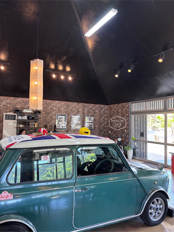 カプチーノのドライブ・カプドリ・ランチ・ホイール売ります・フォロワーさん発見に関するカスタム事例の投稿画像7枚目