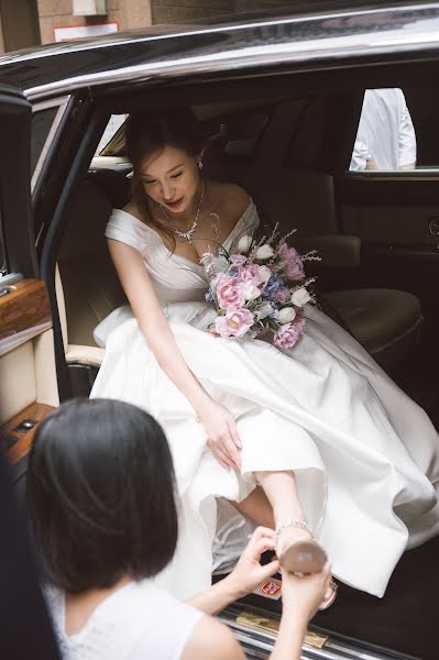 Photographe de mariage Jp Yang (jpwed). Photo du 14 juillet 2019