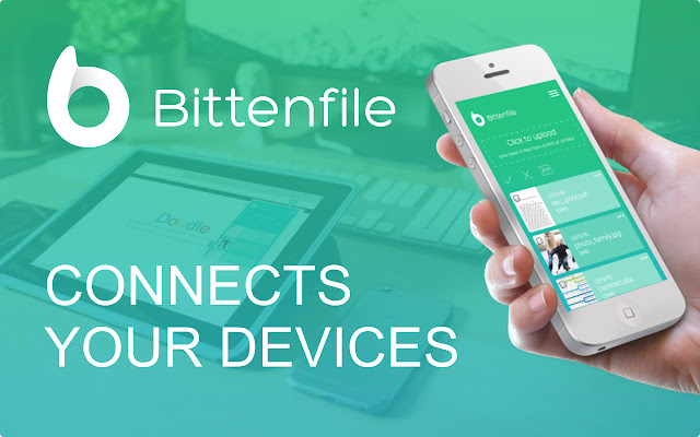 Bittenfile chrome extension