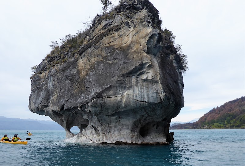 CHILE: Atacama ( con extensión a Uyuni) y Carretera Austral - Blogs de Chile - SANTUARIO DE LA NATURALEZA CAPILLA DE MARMOL. PUERTO TRANQUILO Y PUERTO SANCHEZ (18)