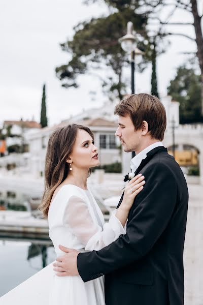 Fotógrafo de casamento Anna Afanaseva (anna-a). Foto de 20 de fevereiro