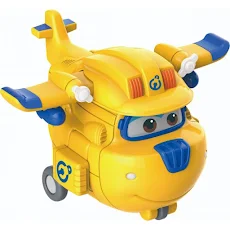 Đồ chơi Superwings - Đồ chơi Robot Biến Hình Cỡ Nhỏ Donnie siêu cấp