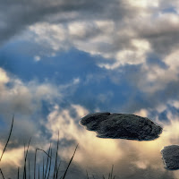 Clouds in water di 