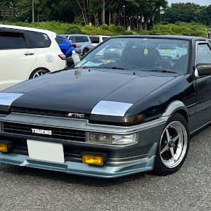 スプリンタートレノ AE86