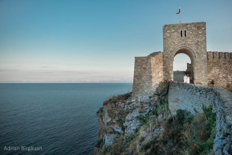 Bryllupsfotograf Adrian Bîrgăuan (birgauanfotofilm). Bilde av 9 desember 2017