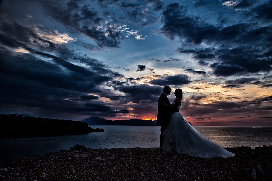 Fotógrafo de bodas Antonio Mattina (mattina). Foto del 20 de enero 2017